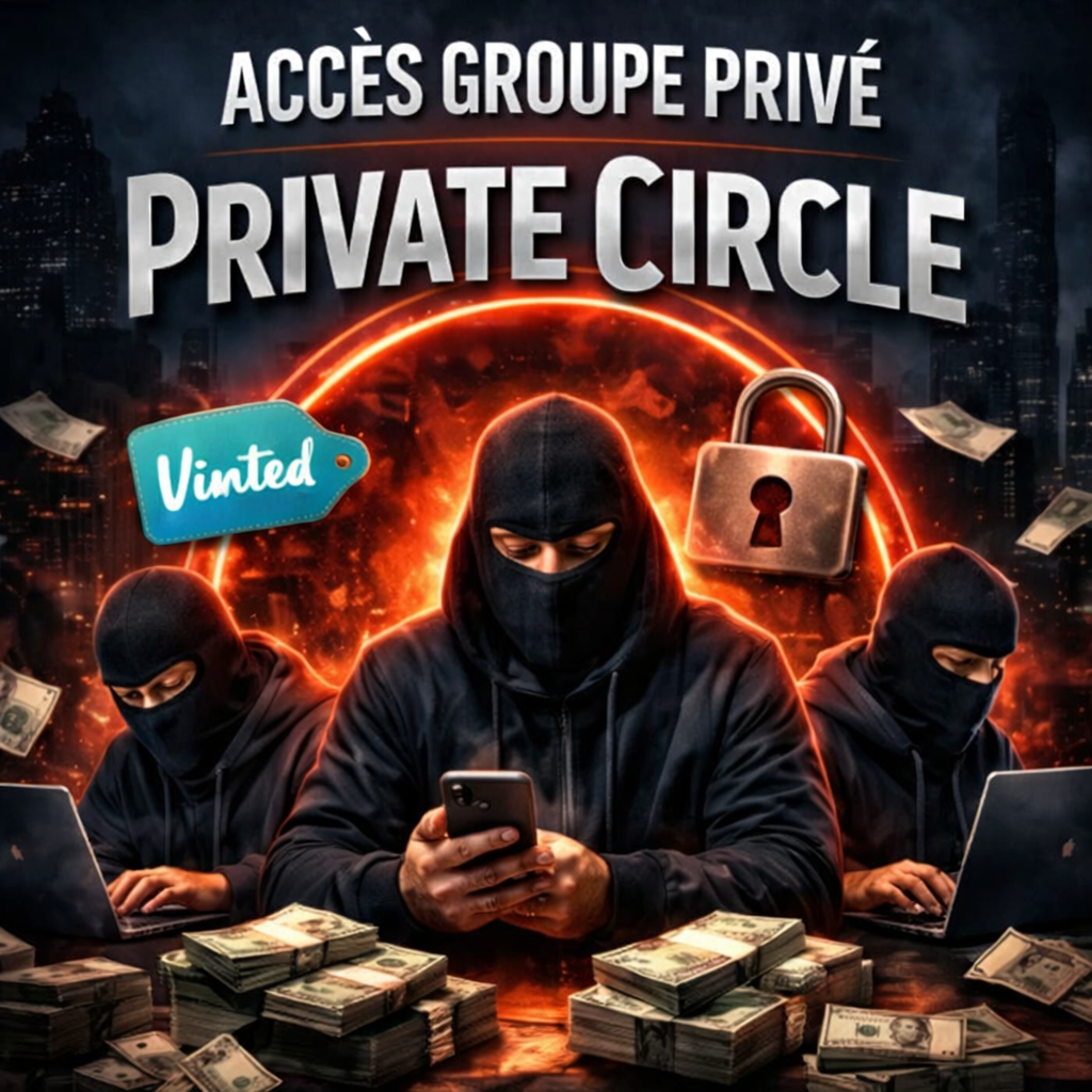 🔒 ACCÈS GROUPE PRIVÉ PRIVATE CIRCLE ⭕️😶‍🌫️